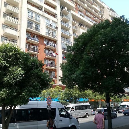 Flat in Batumi city centre Apartment Luaran gambar