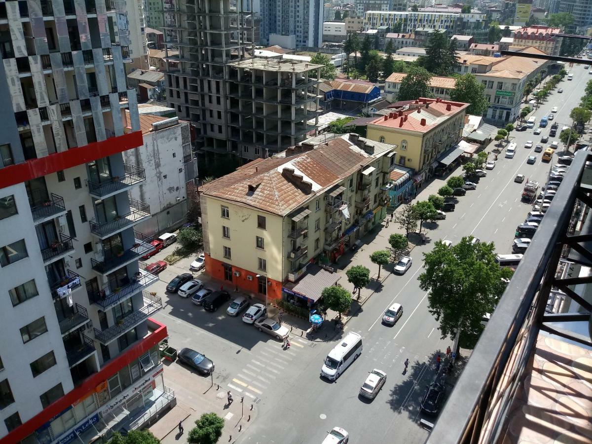Flat in Batumi city centre Apartment Luaran gambar