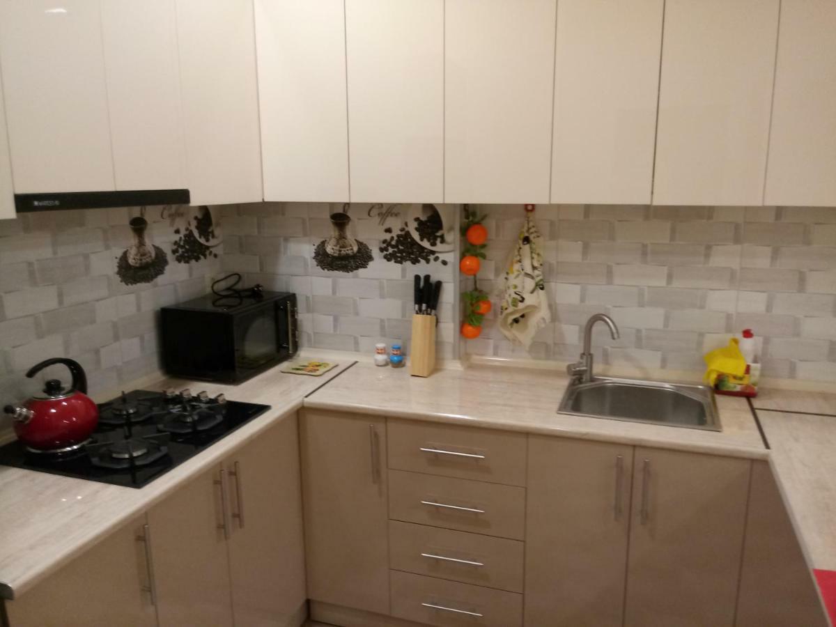 Flat in Batumi city centre Apartment Luaran gambar