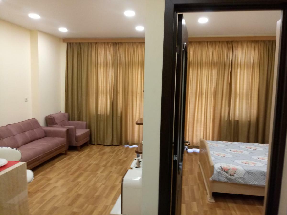 Flat in Batumi city centre Apartment Luaran gambar